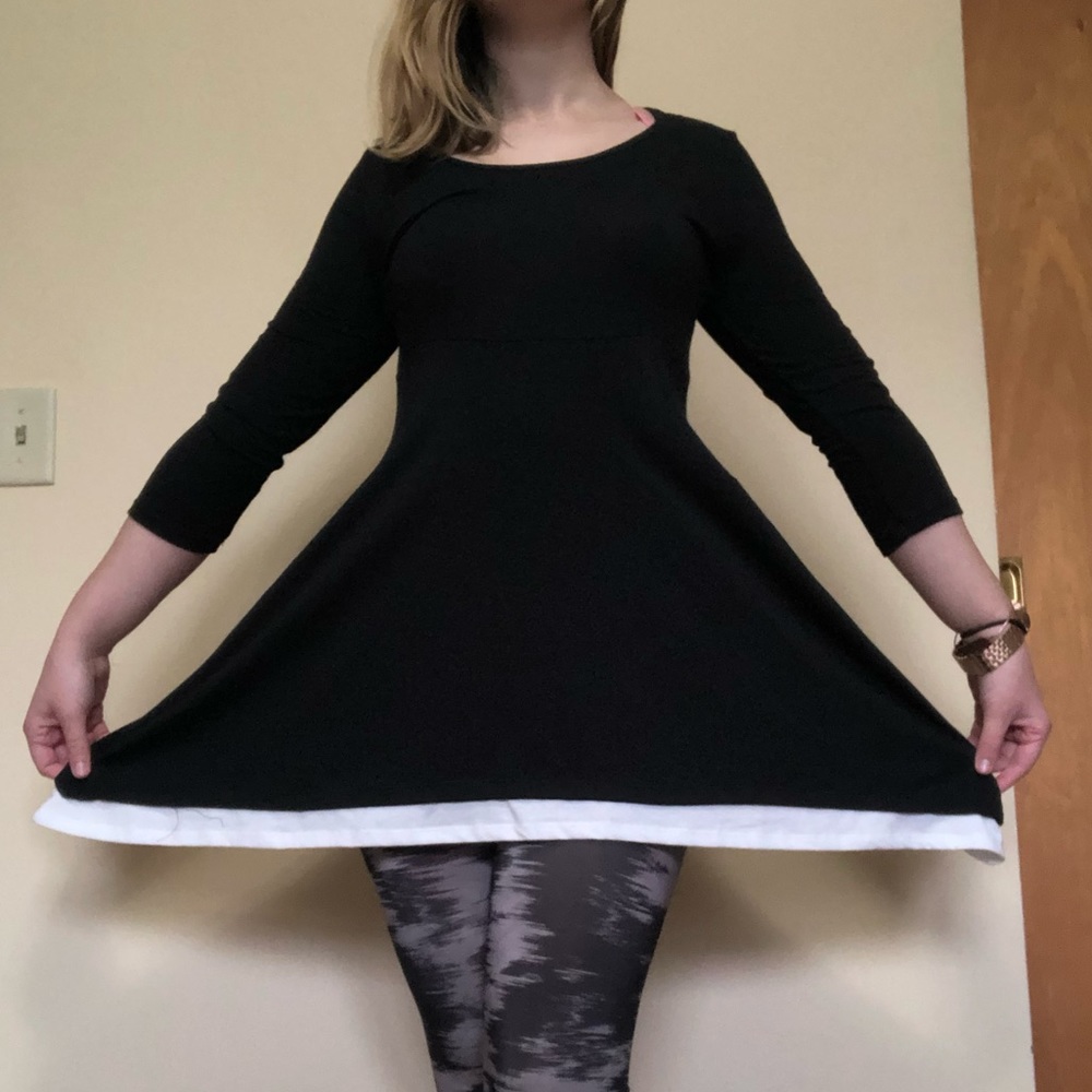 Striped flowy top - Picture 4 of 8